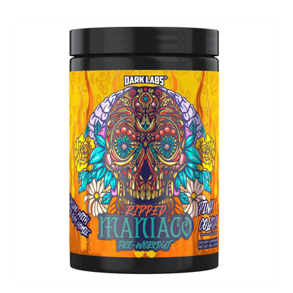Dark Labs Maniaco Ripped Pre-Workout