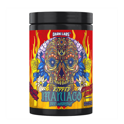 Dark Labs Maniaco Ripped Pre-Workout