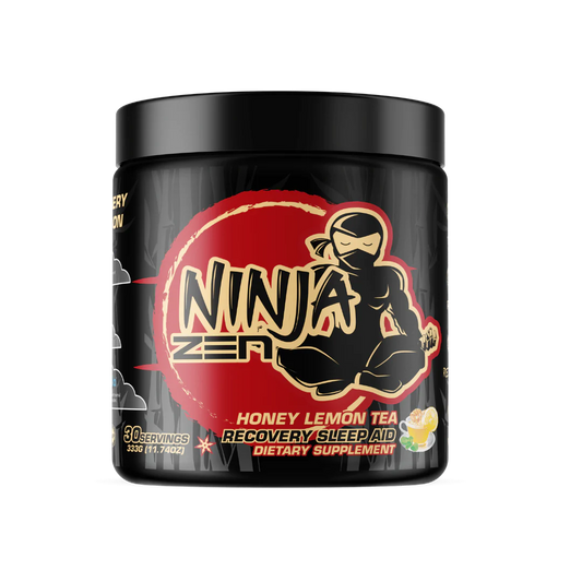 Ninja Supplements Ninja Zen