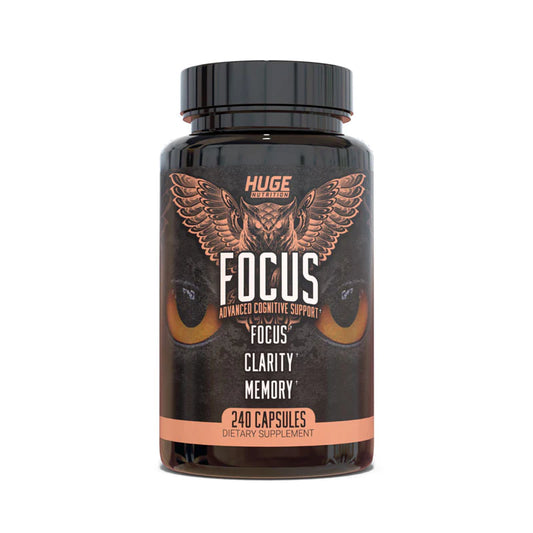 Huge Supplements Focus Nootropic