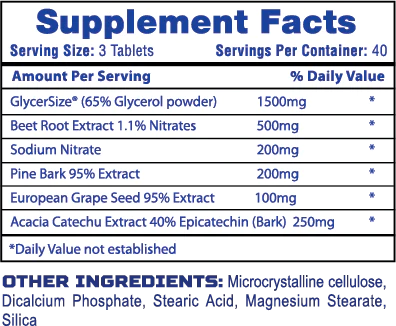 Hi-Tech Pharmaceuticals N'Gorge Xtreme