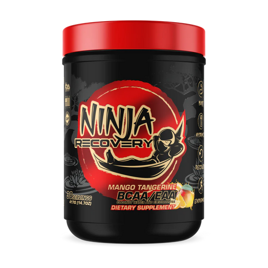 Ninja Supplements Ninja Recovery