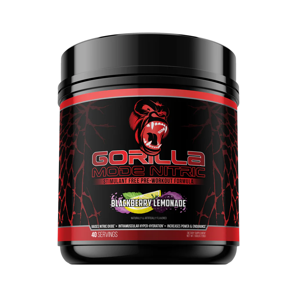 Gorilla Mind GORILLA MODE NITRIC