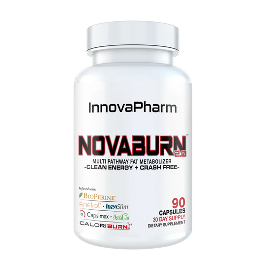 InnovaPharm Novaburn 2.0