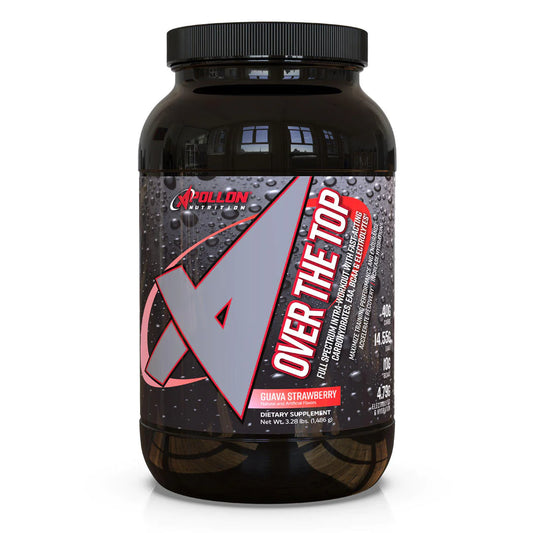 Apollon Nutrition Over The Top