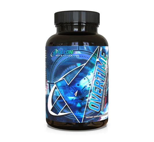 Apollon Nutrition OVERTIME V5