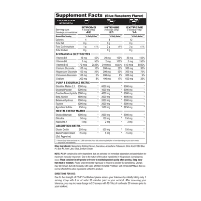 Metabolic Nutrition P.S.P.
