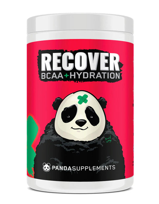 Panda Supps Recover + BCAA