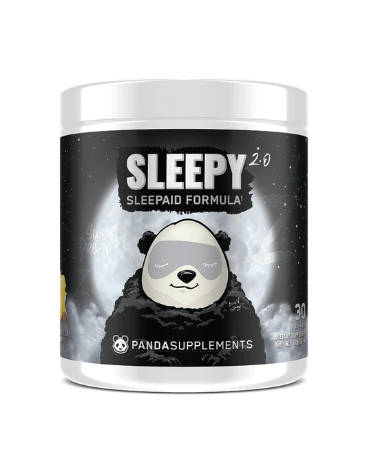 Panda Supps SLEEPY SLEEP AID