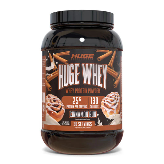 Huge Supplements Huge Whey