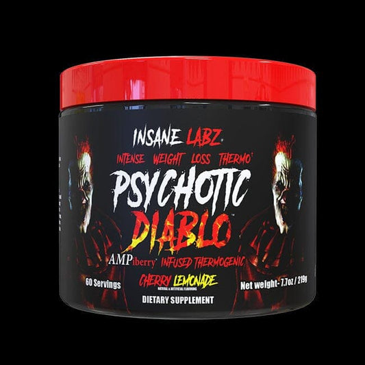 Insane Labz Psychotic Diablo Powder