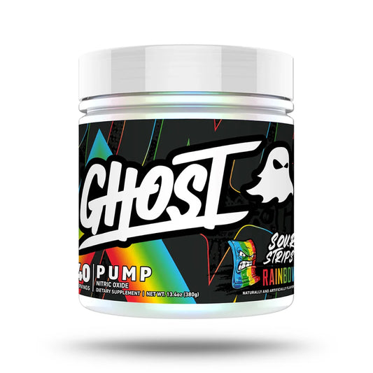 GHOST PUMP Pre-Workout