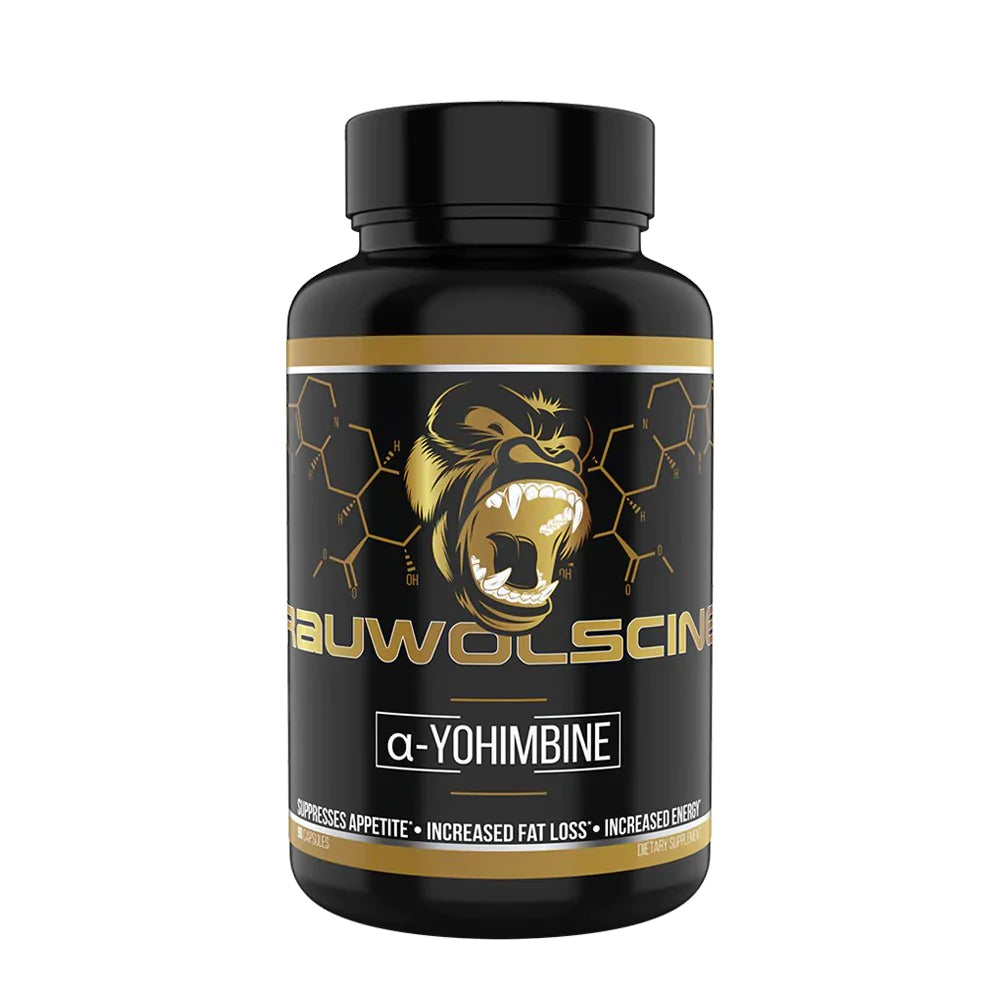 Gorilla Mind Gorilla Mode Rauwolscine