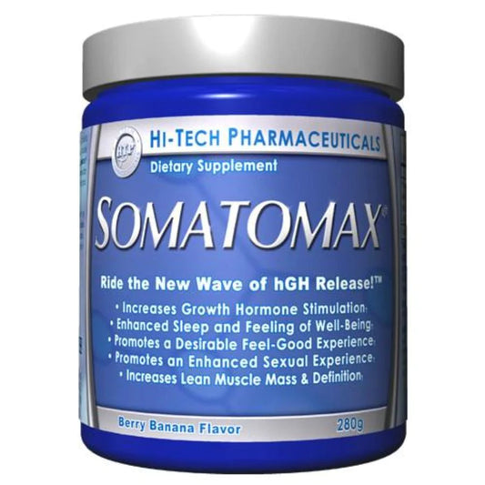 Hi-Tech Pharma Somatomax