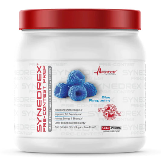 Metabolic Nutrition SYNEDREX Pre-Workout