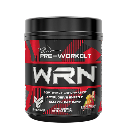 FINAFLEX WRN PRE-WORKOUT