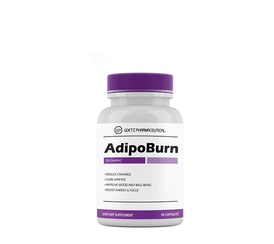 Goetz Pharmaceutical AdipoBurn Fat Burner