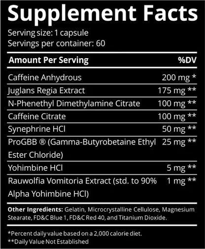 Dark Labs Adrenaline