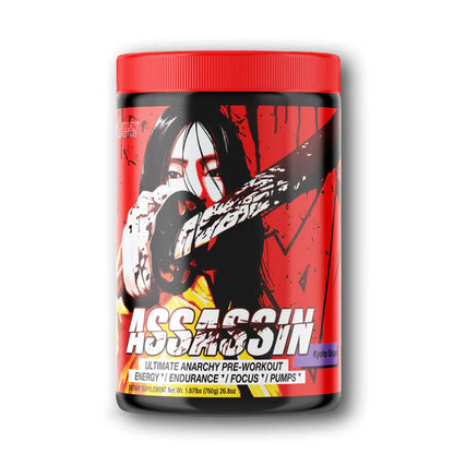 Apollon Nutrition Assassin Pre-Workout