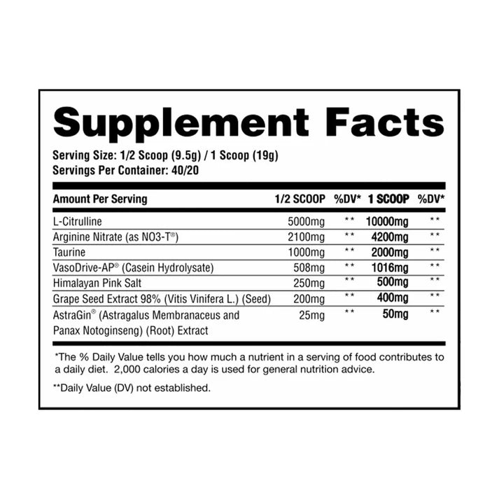 Apollon Nutrition Bloodsport V3