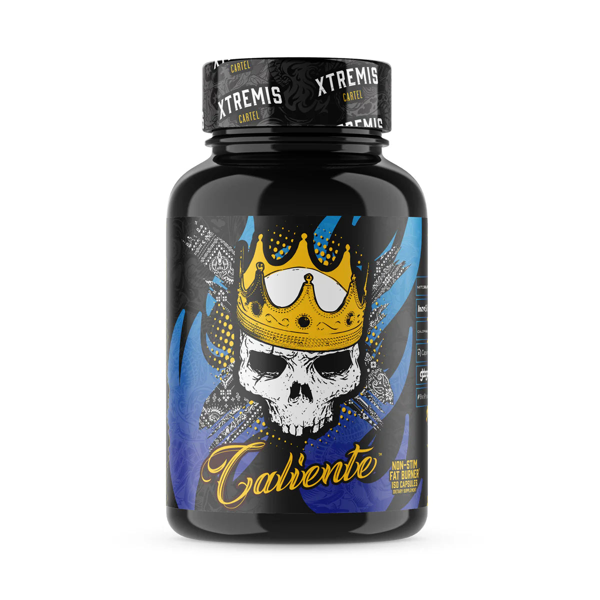 Xtremis Cartel Caliente Fat Burner