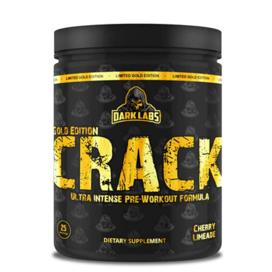 Dark Labs Crack Gold Pre-Workout