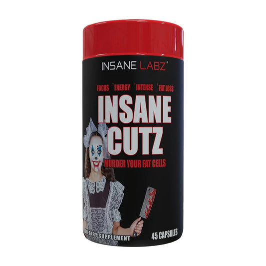 Insane Labz INSANE CUTZ