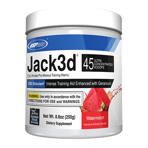 USPLabs Jack3d Pre-Workout