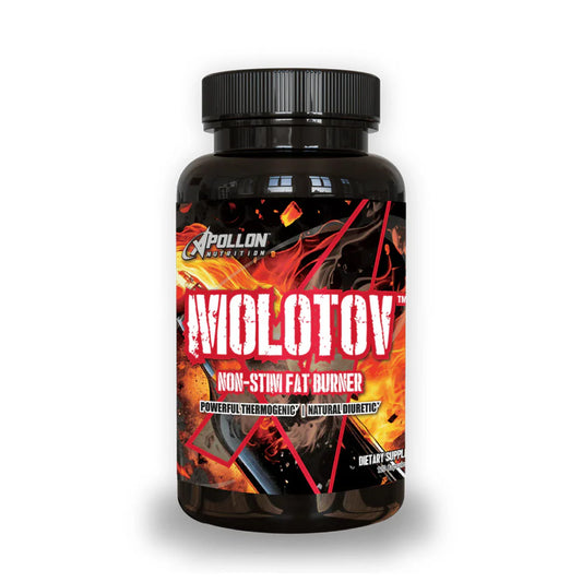 Apollon Nutrition Molotov Fat Burner