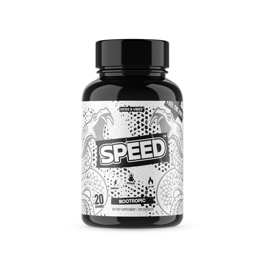 Vices & Vibes Speed Nootropic