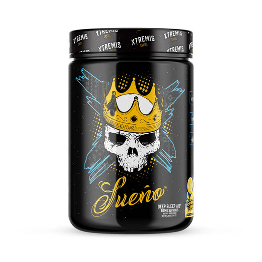 Xtremis Cartel SUENO Sleep Aid